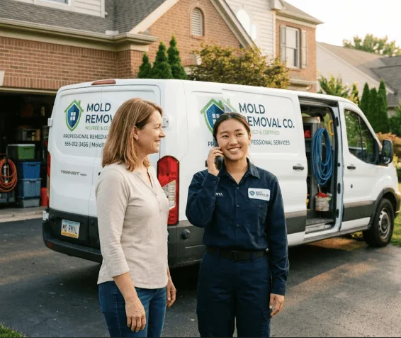 Crawlspace Mold Remediation Grant, LA FAQs
