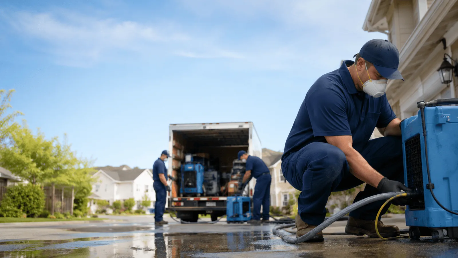 Trusted residential crawlspace mold remediation services in Grant, LA